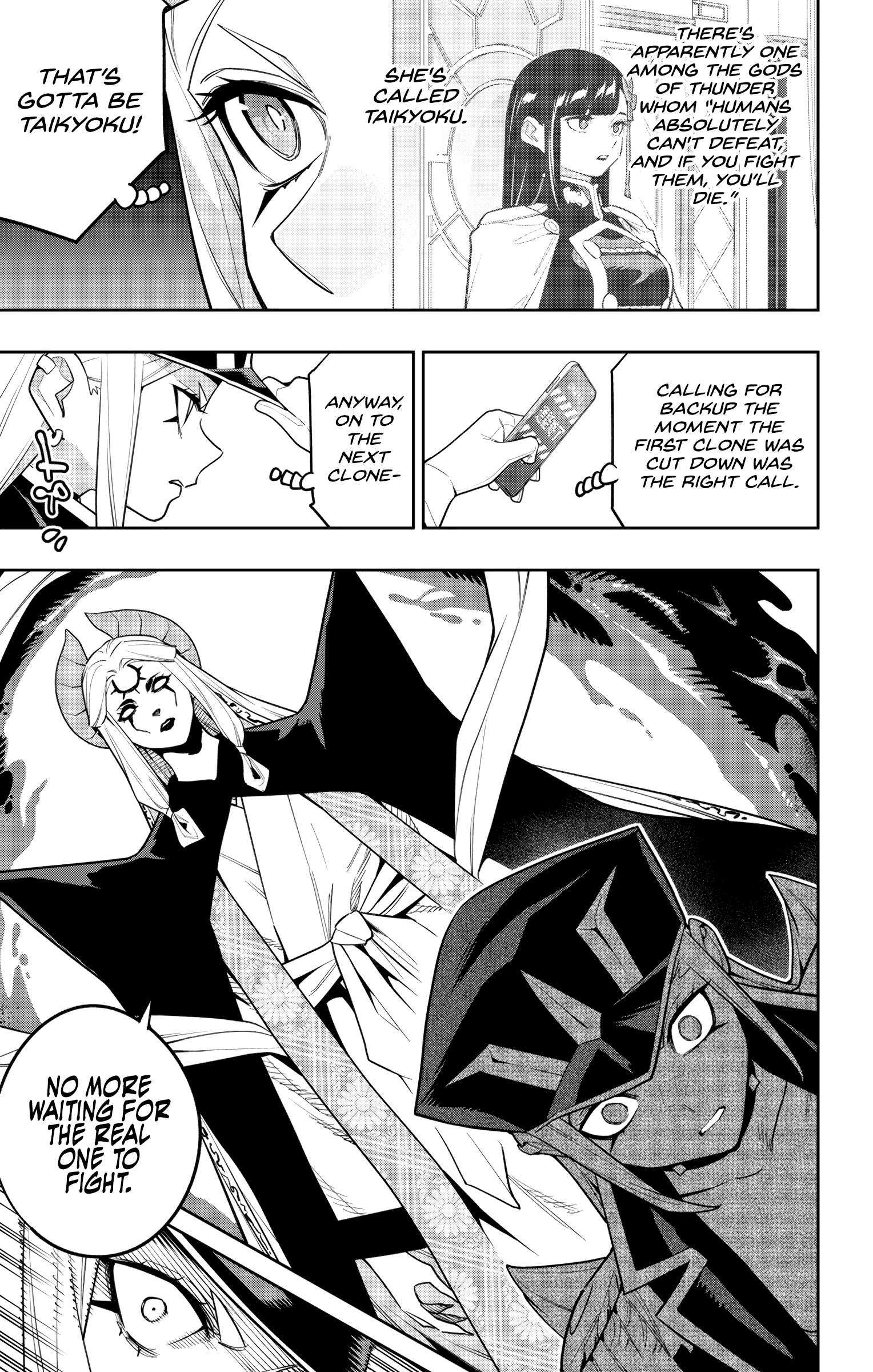 Slave of the Magic Capital's Elite Troops Chapter 155 7